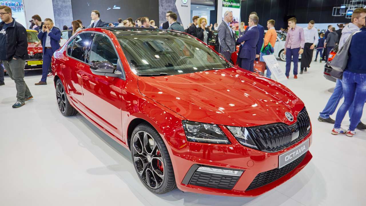 Poznań Motor Show 2018 - OCTAVIA