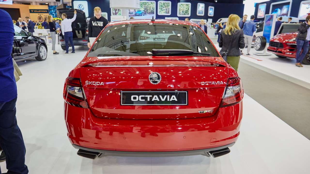 Poznań Motor Show 2018 - OCTAVIA