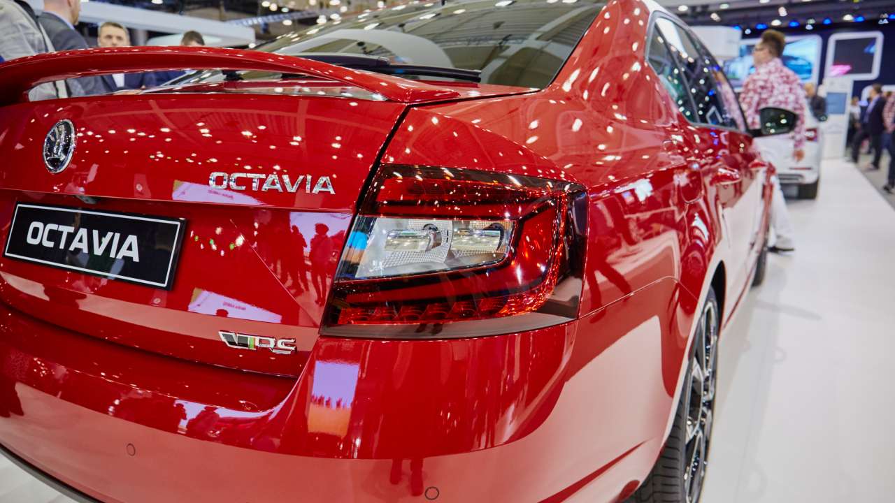 Poznań Motor Show 2018 - OCTAVIA