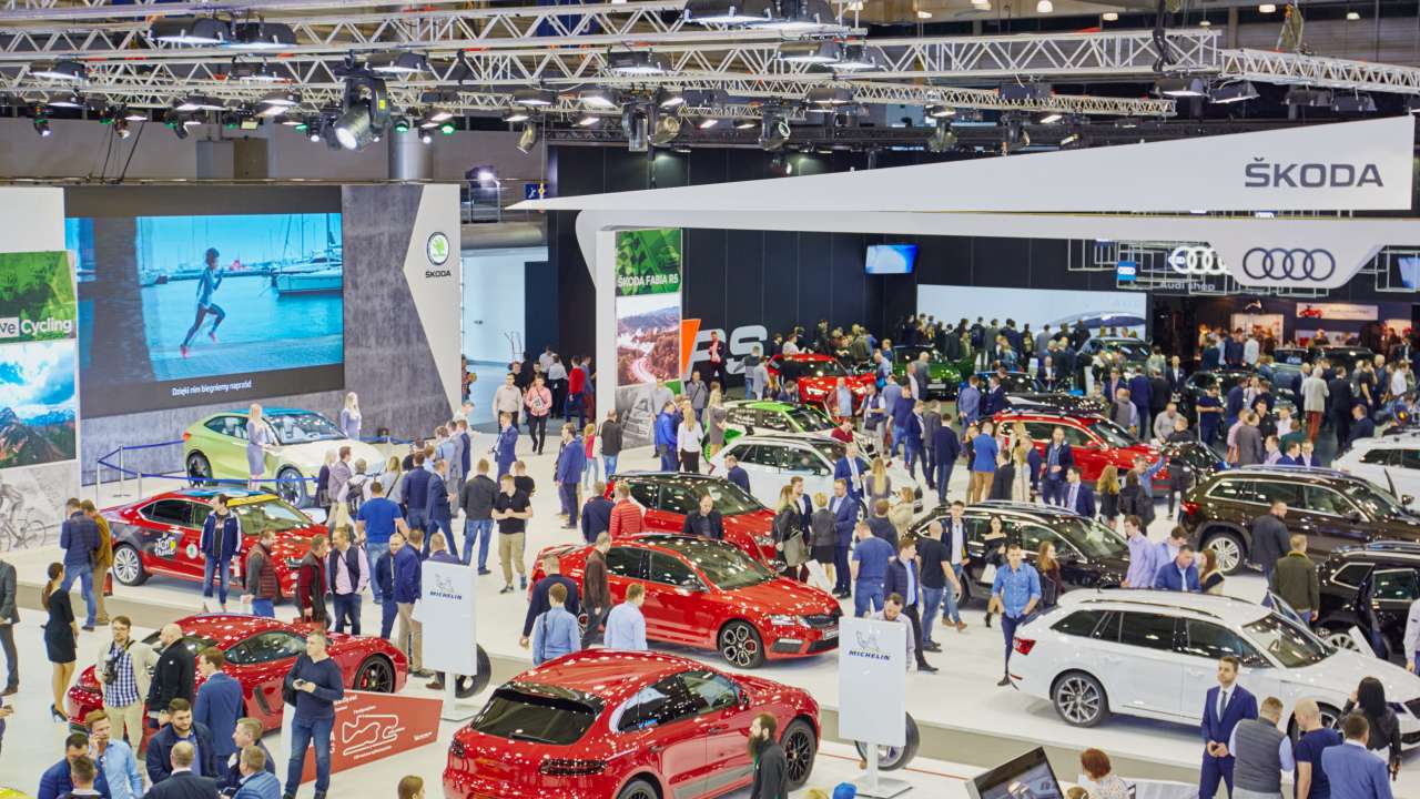 Poznań Motor Show 2018