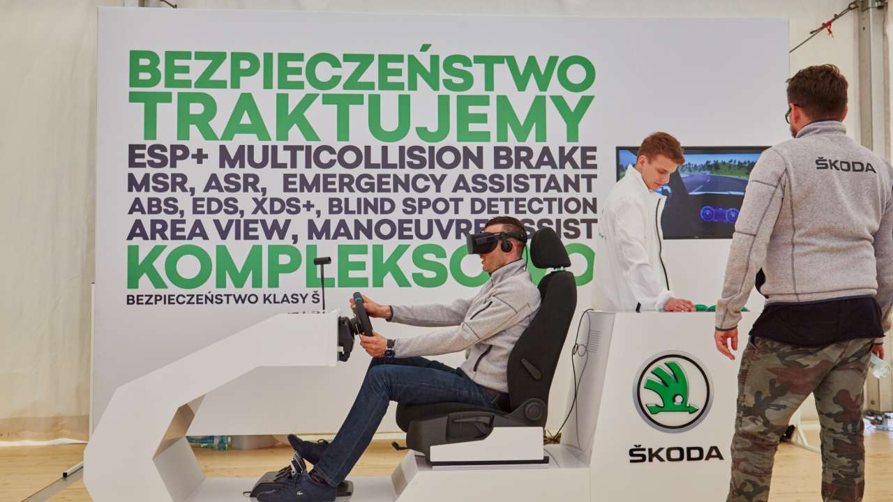 Poznań Motor Show 2018