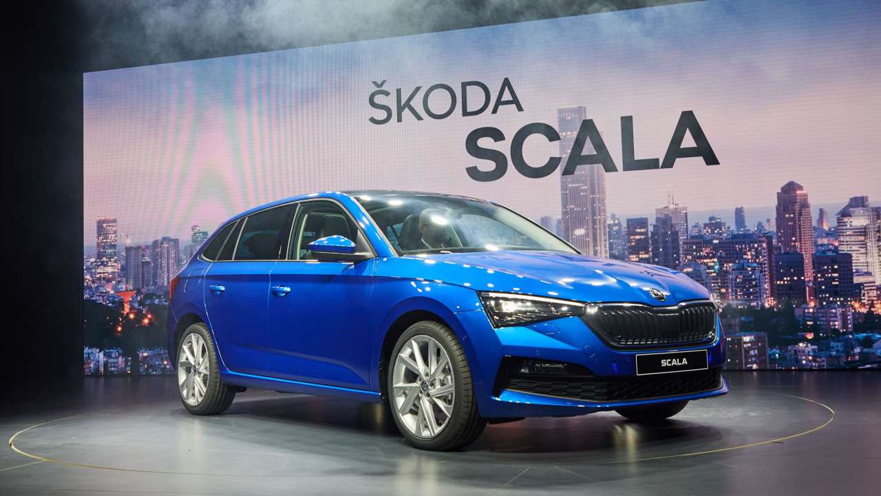 ŠKODA SCALA zaprezentowana – przedstawiamy zdjęcia z premiery