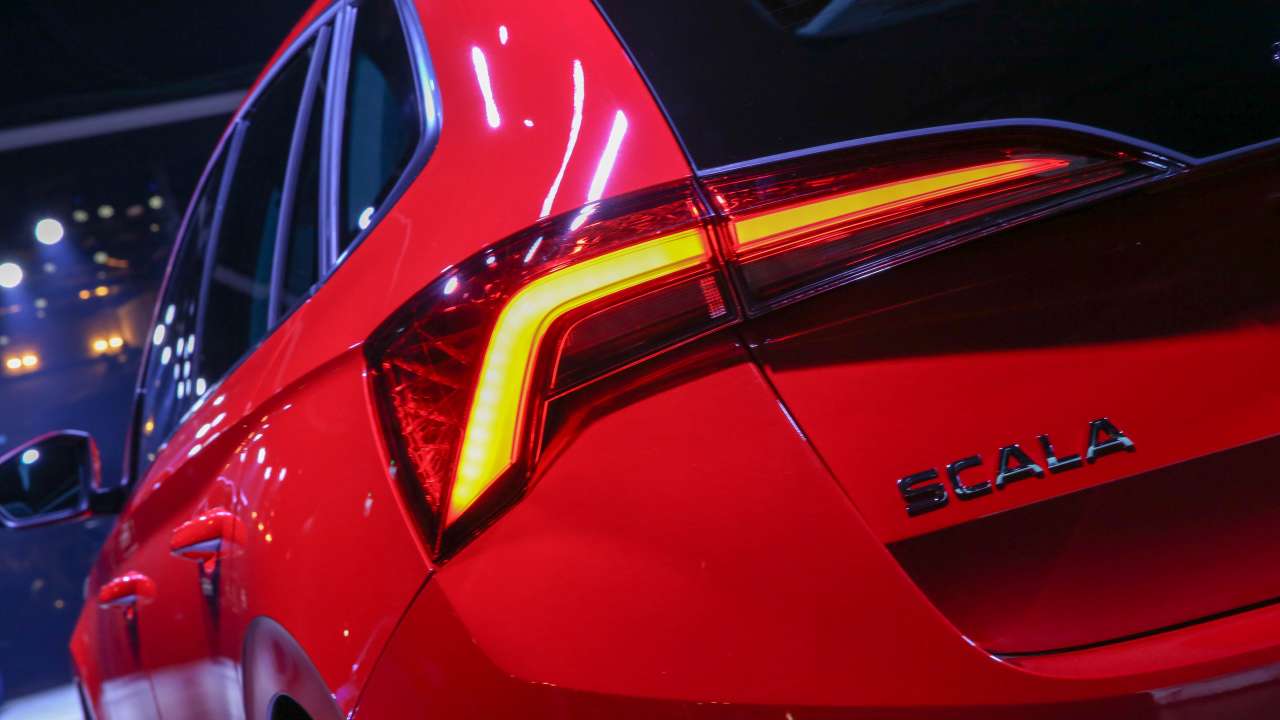 ŠKODA SCALA zaprezentowana – przedstawiamy zdjęcia z premiery