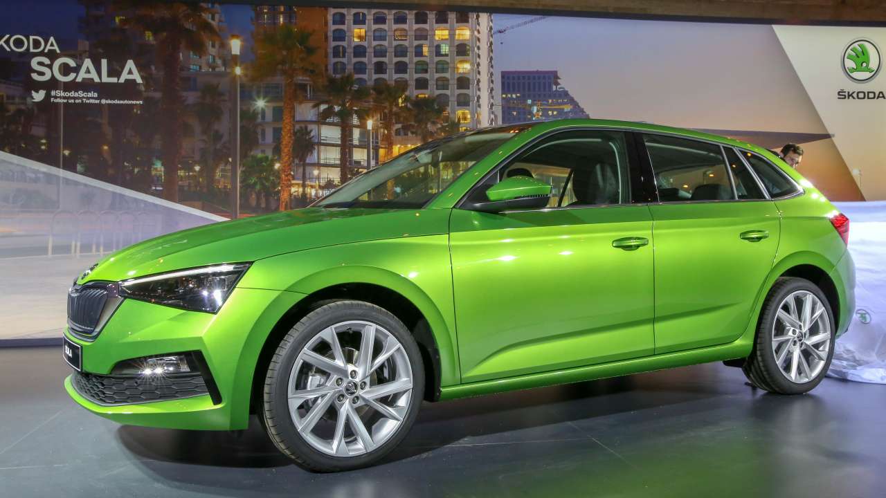 ŠKODA SCALA zaprezentowana – przedstawiamy zdjęcia z premiery