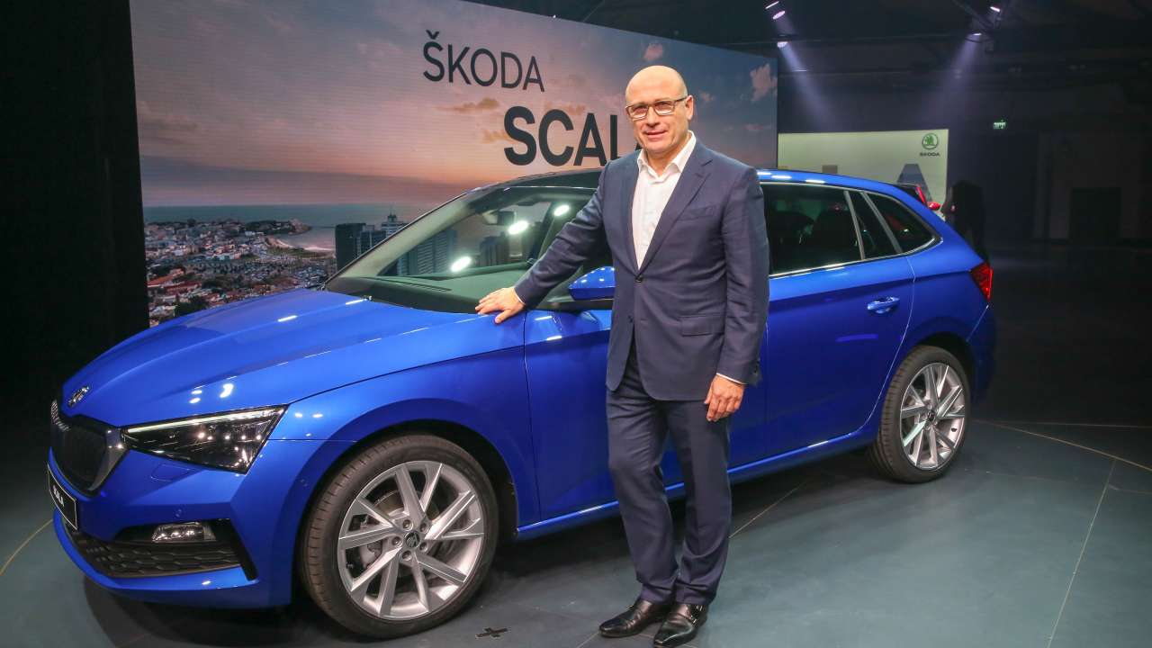 ŠKODA SCALA zaprezentowana – przedstawiamy zdjęcia z premiery