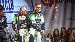 Pierwszy sezon projektu ŠKODA Polska Motorsport zakończony spektakularnymi sukcesami