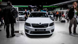 Geneva Motor Show 2016