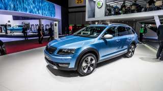 Geneva Motor Show 2016