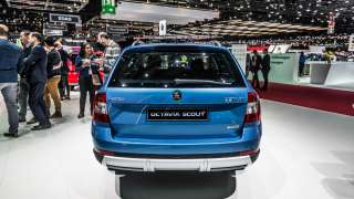 Geneva Motor Show 2016