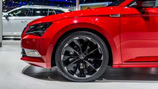 Geneva Motor Show 2016