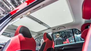 Geneva Motor Show 2016