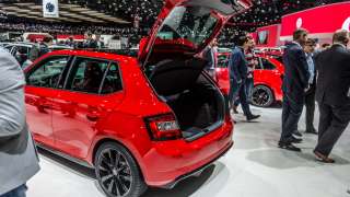 Geneva Motor Show 2016