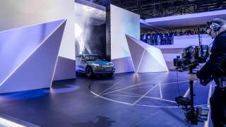 Geneva Motor Show 2016