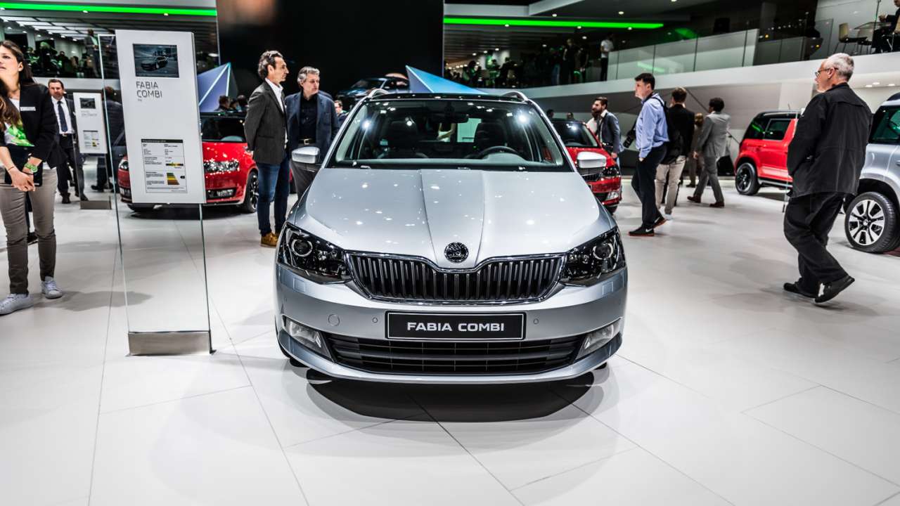 Geneva Motor Show 2016