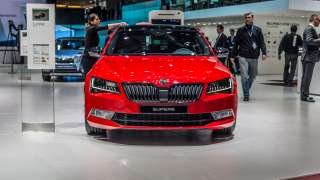 Geneva Motor Show 2016