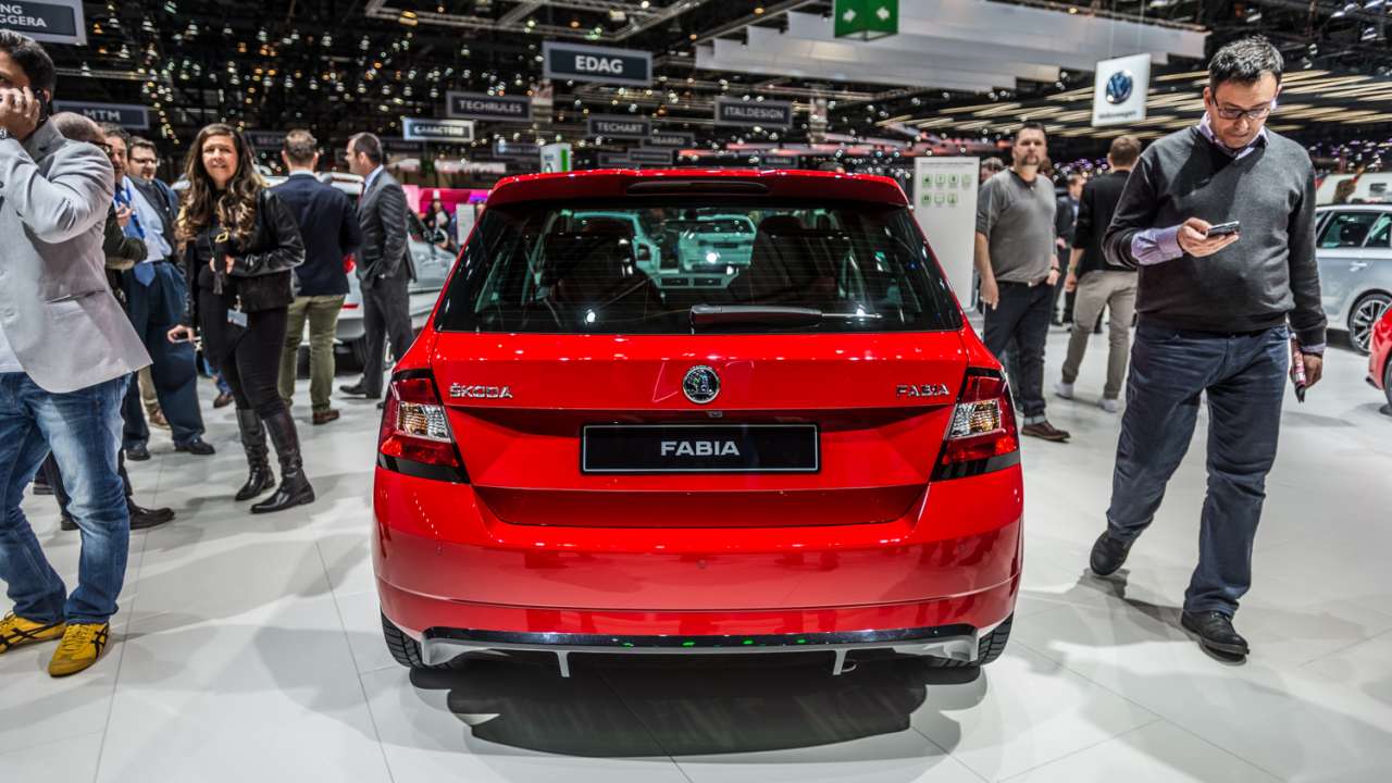 Geneva Motor Show 2016