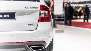 Geneva Motor Show 2016