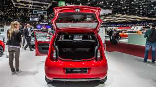 Geneva Motor Show 2016