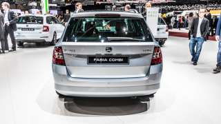 Geneva Motor Show 2016