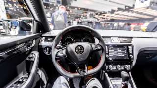 Geneva Motor Show 2016