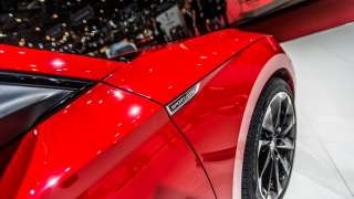 Geneva Motor Show 2016