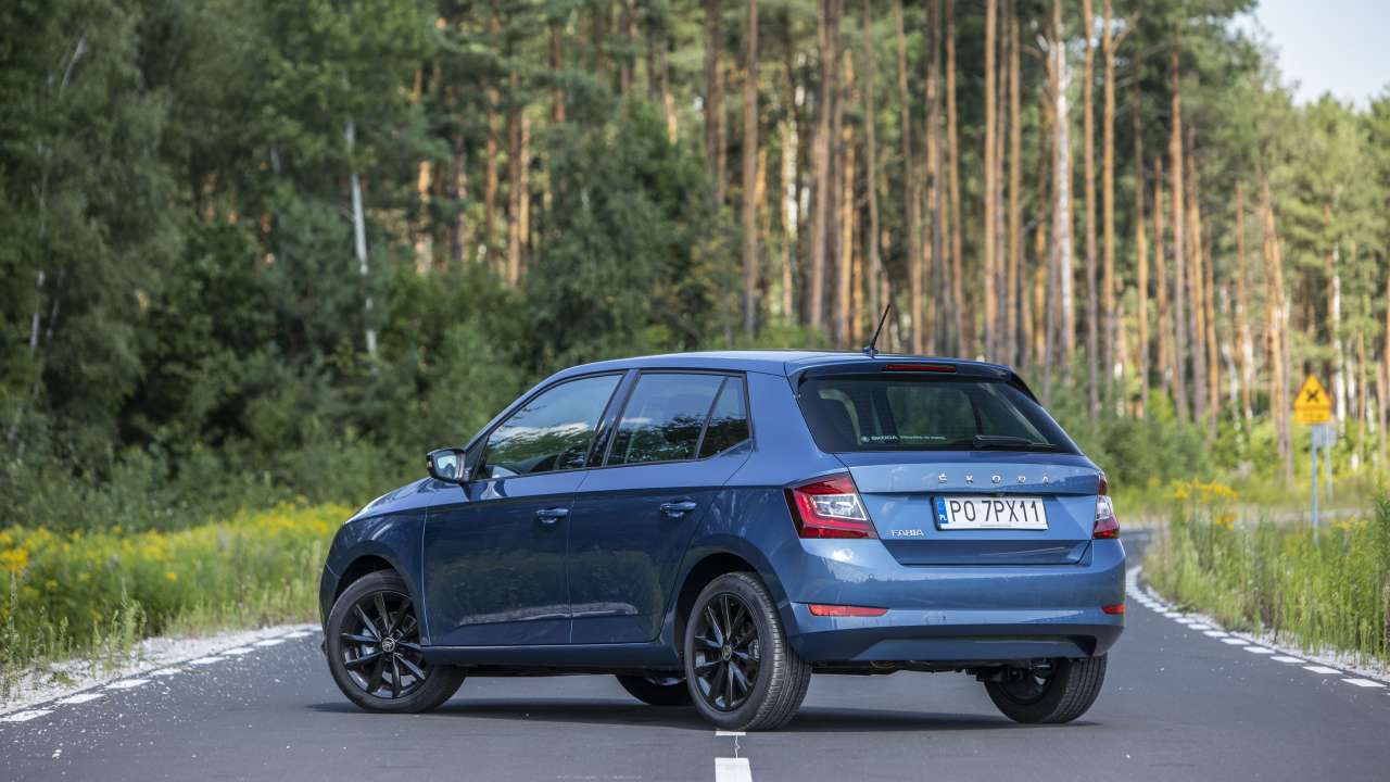 FABIA STYLE PO7PX11