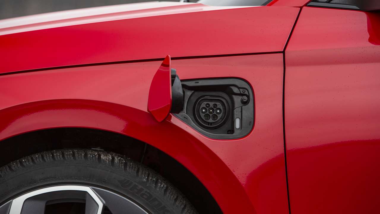 Nowa Octavia Combi RS iV (Phev)