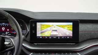 Nowa Octavia Combi RS iV (Phev)