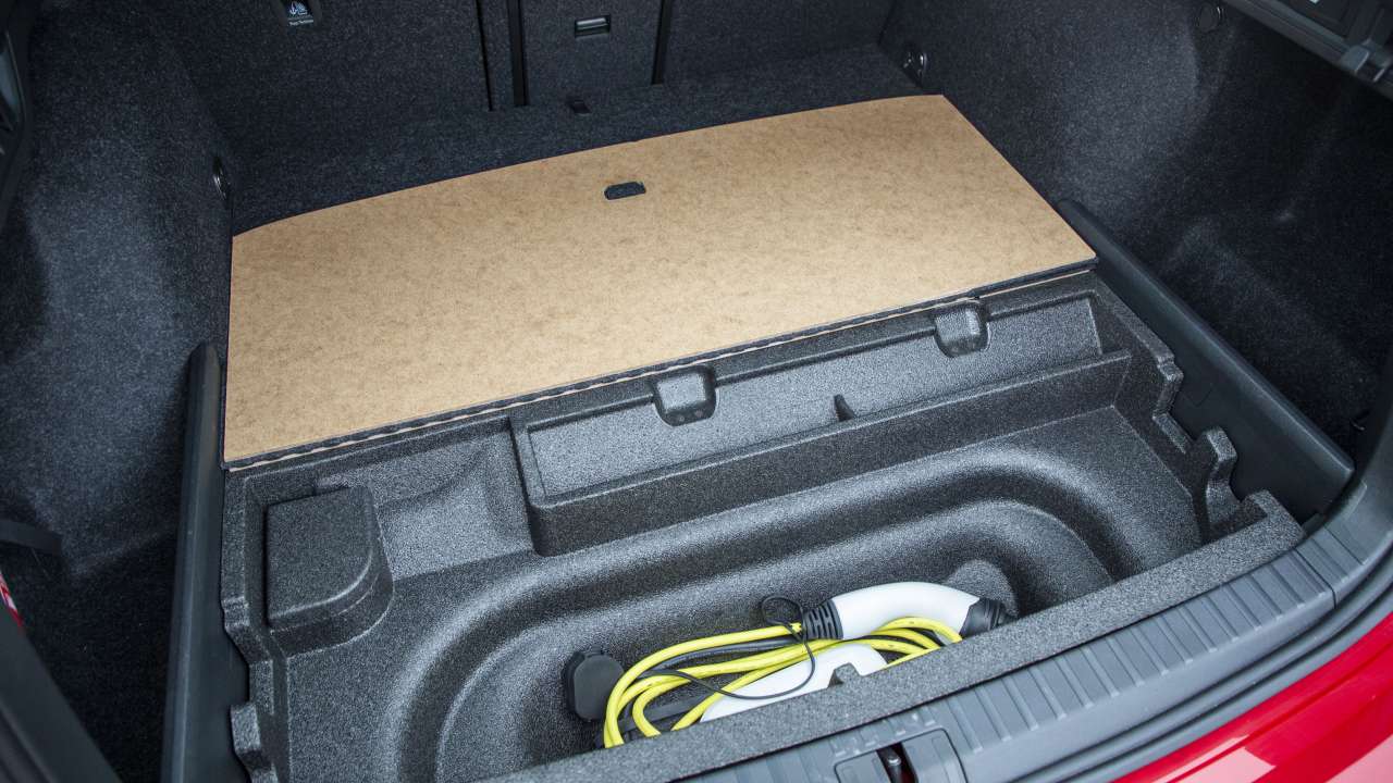 Nowa Octavia Combi RS iV (Phev)