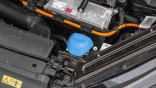 Nowa Octavia Combi RS iV (Phev)