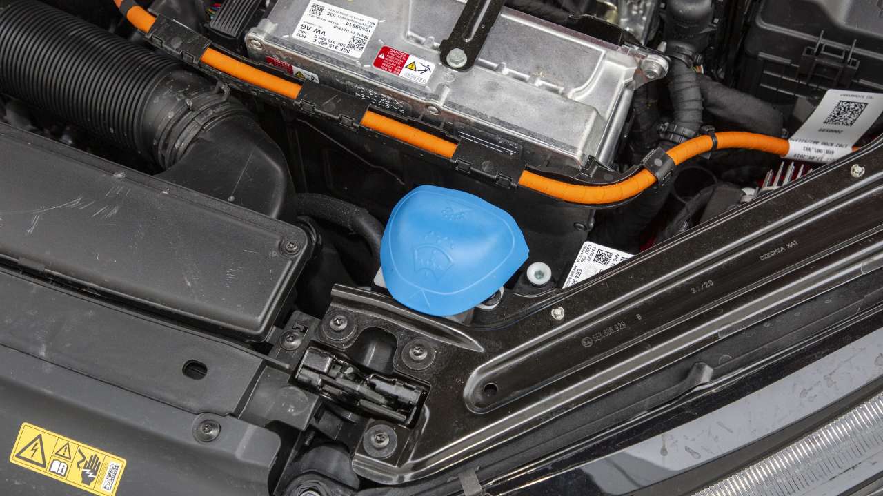 Nowa Octavia Combi RS iV (Phev)