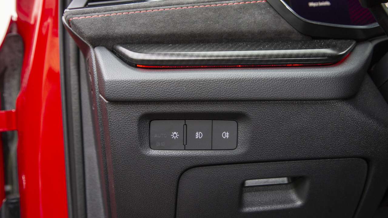 Nowa Octavia Combi RS iV (Phev)