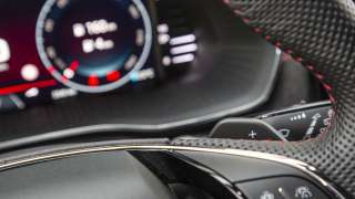 Nowa Octavia Combi RS iV (Phev)
