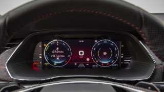 Nowa Octavia Combi RS iV (Phev)