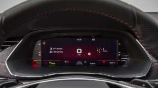 Nowa Octavia Combi RS iV (Phev)