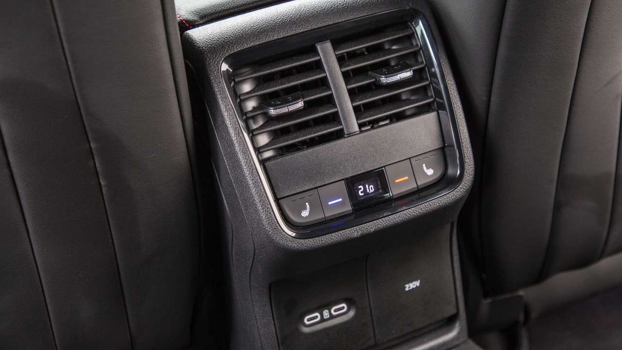 Nowa Octavia Combi RS iV (Phev)