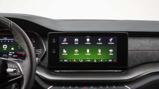 Nowa Octavia Combi RS iV (Phev)