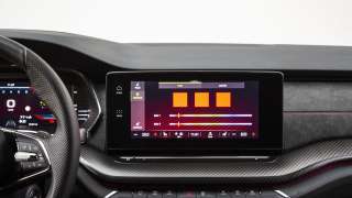 Nowa Octavia Combi RS iV (Phev)