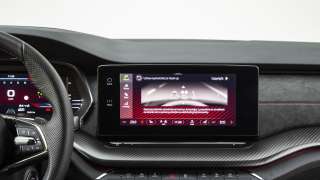 Nowa Octavia Combi RS iV (Phev)