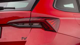 Nowa Octavia Combi RS iV (Phev)