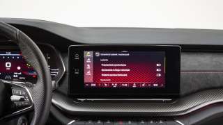 Nowa Octavia Combi RS iV (Phev)