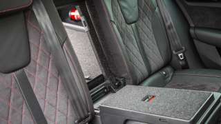 Nowa Octavia Combi RS iV (Phev)