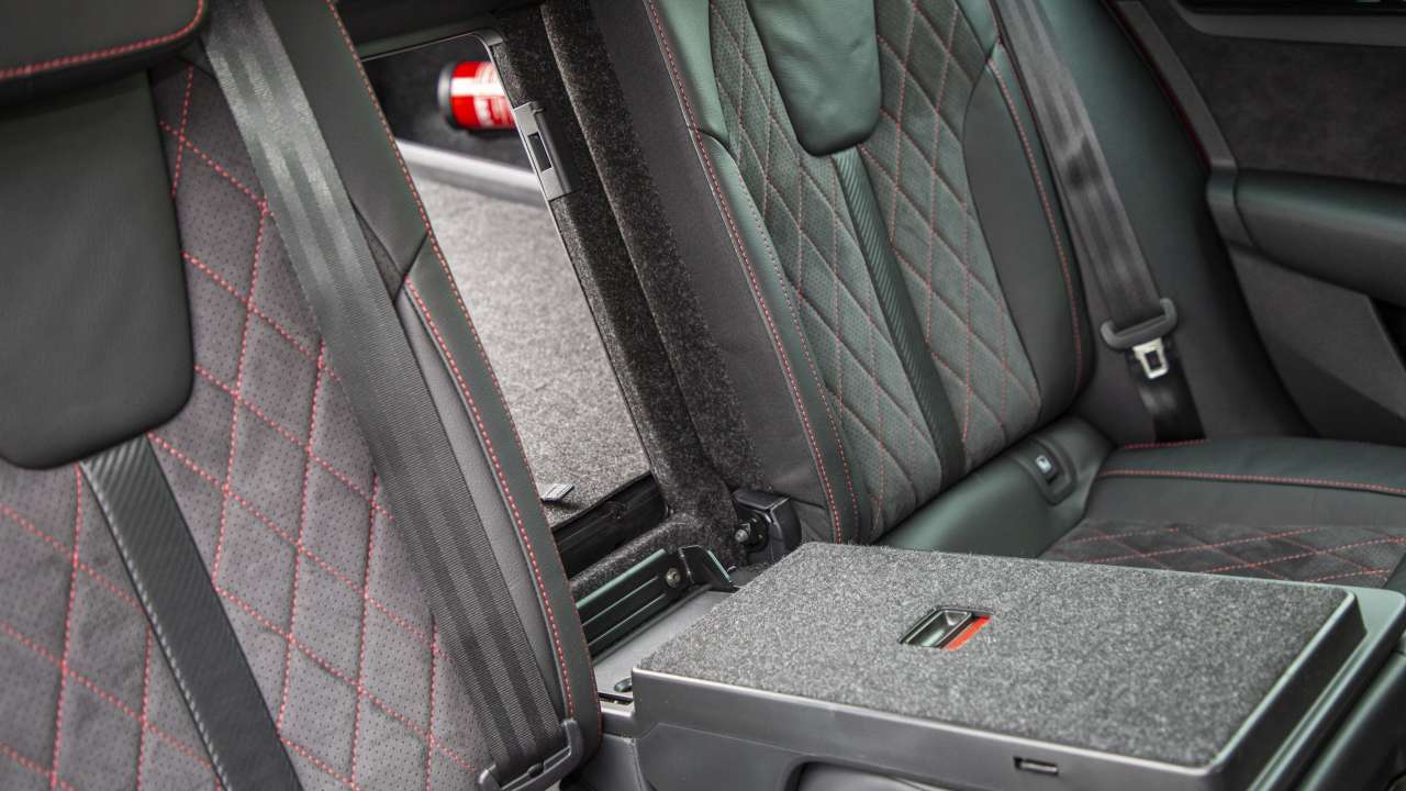 Nowa Octavia Combi RS iV (Phev)