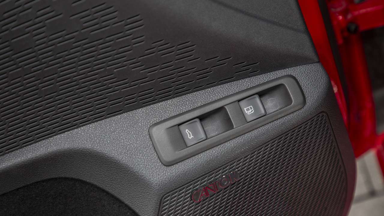 Nowa Octavia Combi RS iV (Phev)