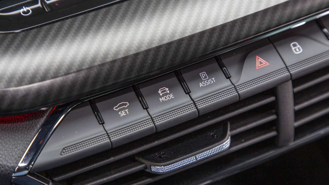 Nowa Octavia Combi RS iV (Phev)