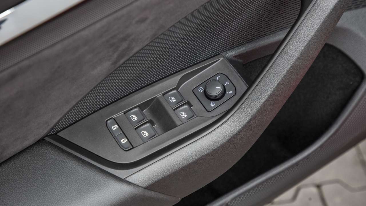 Nowa Octavia Combi RS iV (Phev)