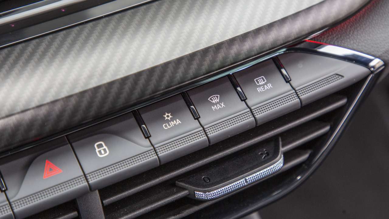 Nowa Octavia Combi RS iV (Phev)