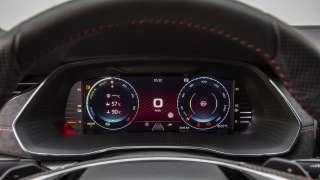 Nowa Octavia Combi RS iV (Phev)