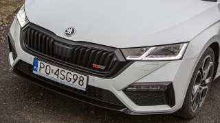 OCTAVIA RS iV PO4SG98