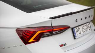 OCTAVIA RS iV PO4SG98